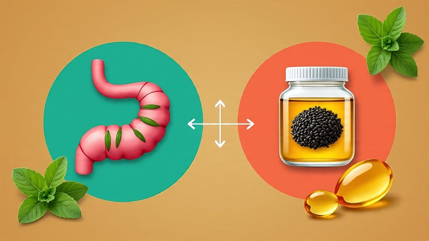 Detox & Digest: Doctor Insights on Cleansing, Digestion & Natural Antibiotics