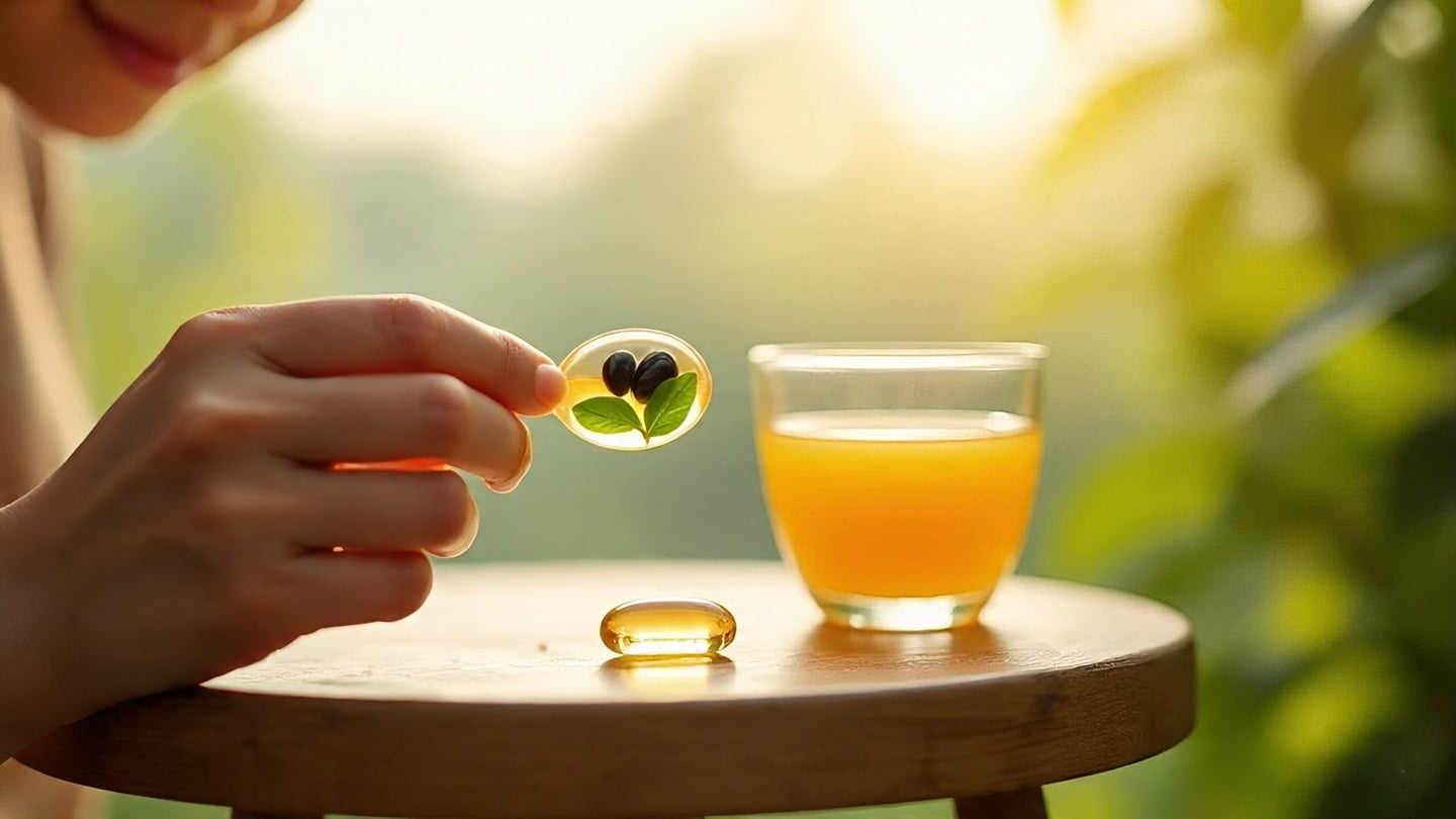 Preventive Immune Health: Morning Rituals for a Stronger You