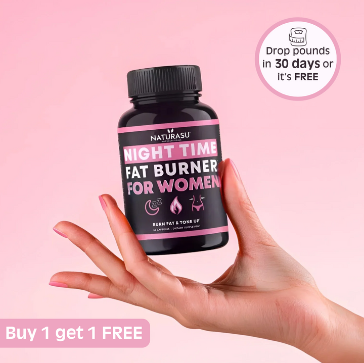 Naturasu™- Fat Burner for Women
