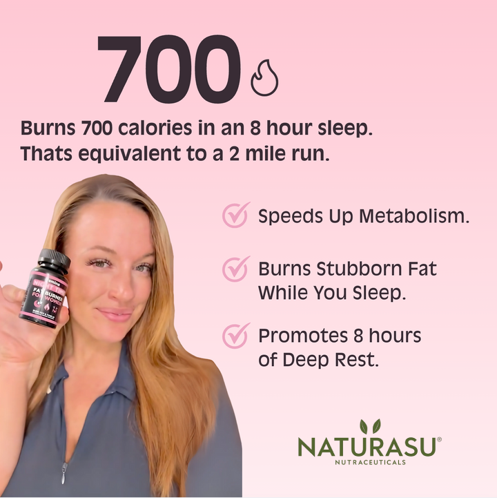 Naturasu™- Fat Burner for Women