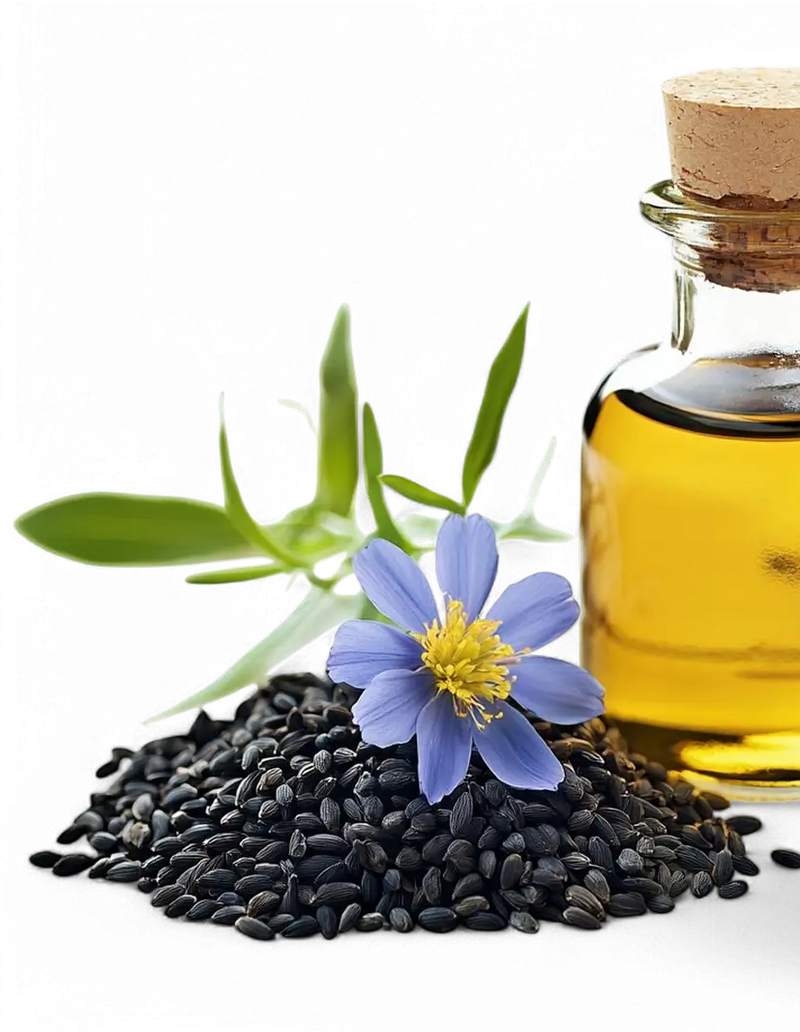 black seed oil