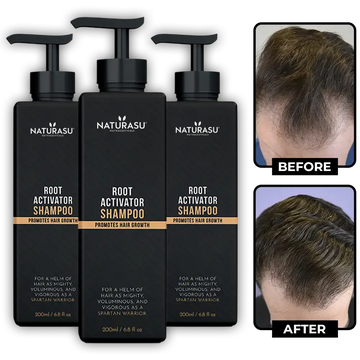 Spartan Root Activator Shampoo